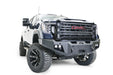 Fab Fours GM20-A5051-B Premium Winch Front Bumper; w/No Guard Bare; - Truck Part Superstore