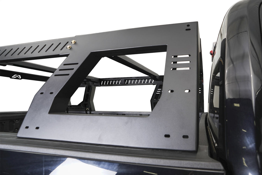 Fab Fours RACK01-01-1 Overland Rack - Truck Part Superstore