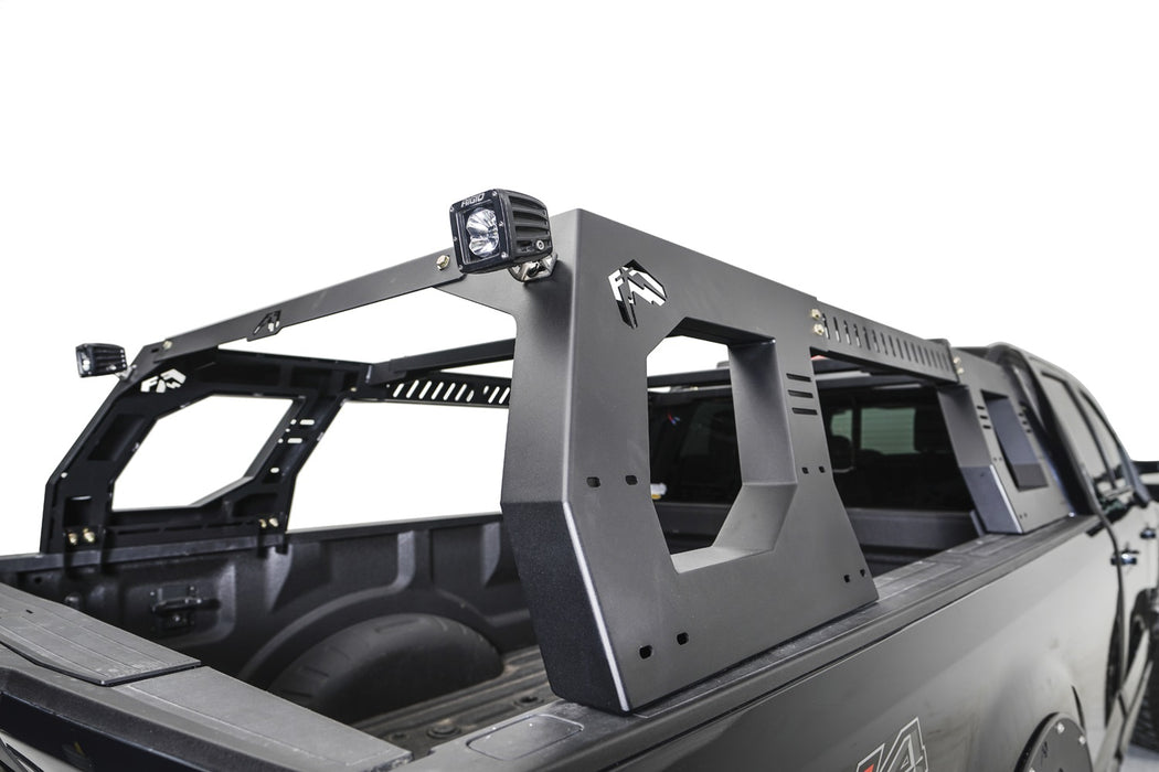 Fab Fours RACK01-01-B Overland Rack - Truck Part Superstore