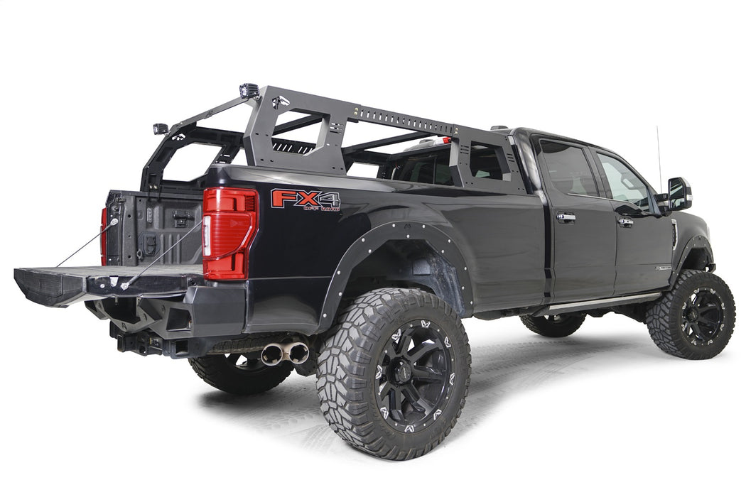 Fab Fours RACK01-01-1 Overland Rack - Truck Part Superstore