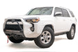 Fab Fours T4R-N4553-B Winch Mount; w/High Pre-Runner Guard; Bare Steel ; - Truck Part Superstore