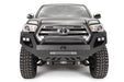 Fab Fours TT16-D3653-1 Vengeance Front Bumper - Truck Part Superstore
