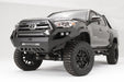Fab Fours TT16-D3653-1 Vengeance Front Bumper - Truck Part Superstore