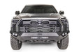 Fab Fours TT22-D5451-B Vengeance Front Bumper; Uncoated/Paintable; No Guard; - Truck Part Superstore