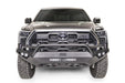 Fab Fours TT22-D5452-1 Vengeance Front Bumper; 2 Stage Black Powder Coated; w/Pre-Runner Guard; - Truck Part Superstore