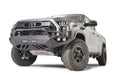 Fab Fours TT22-D5452-1 Vengeance Front Bumper; 2 Stage Black Powder Coated; w/Pre-Runner Guard; - Truck Part Superstore