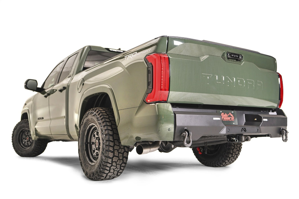 Fab Fours TT22-W5451-1 Premium Rear Bumper; - Truck Part Superstore