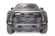 Fab Fours TT22-X5451-B Matrix Front Bumper; Uncoated/Paintable; No Guard; - Truck Part Superstore