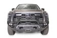 Fab Fours TT22-X5452-1 Matrix Front Bumper; 2 Stage Black Powder Coated; w/Pre-Runner Guard; - Truck Part Superstore
