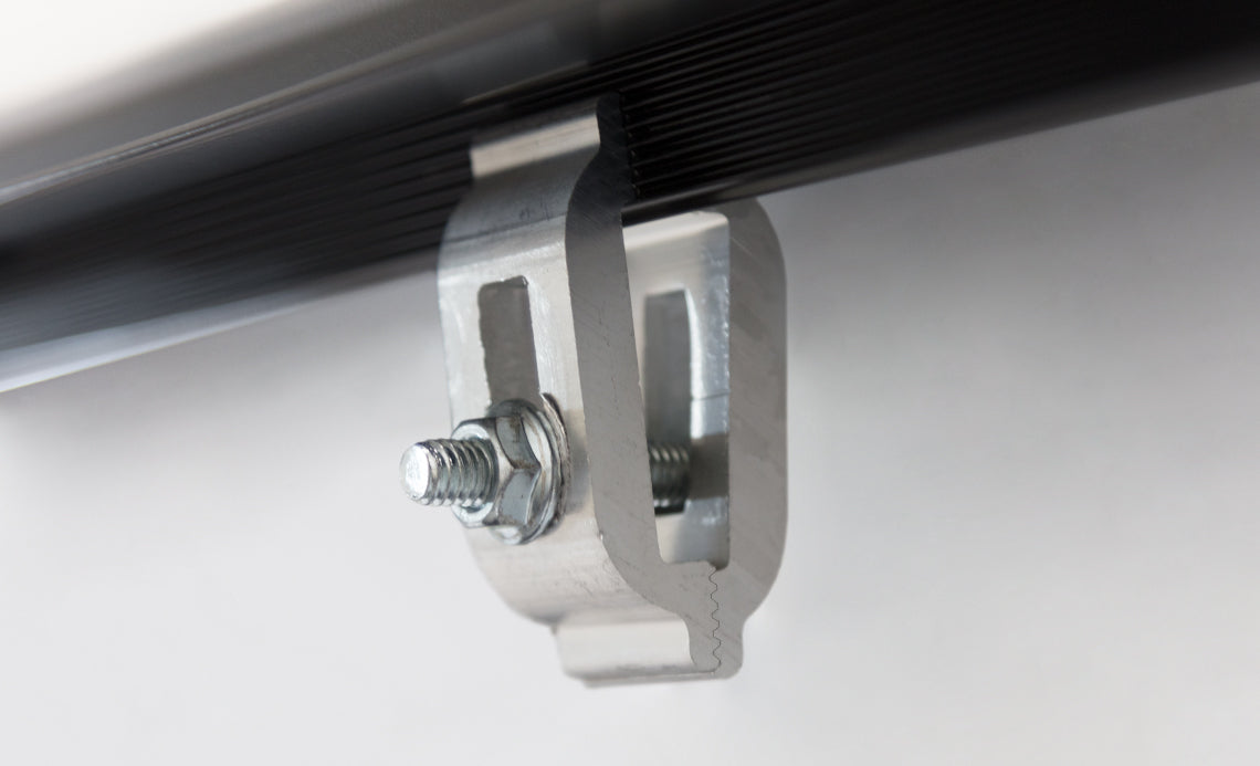 LOMAX B1020029 LOMAX FOLDING HARD COVER Tonneau Cover - Truck Part Superstore