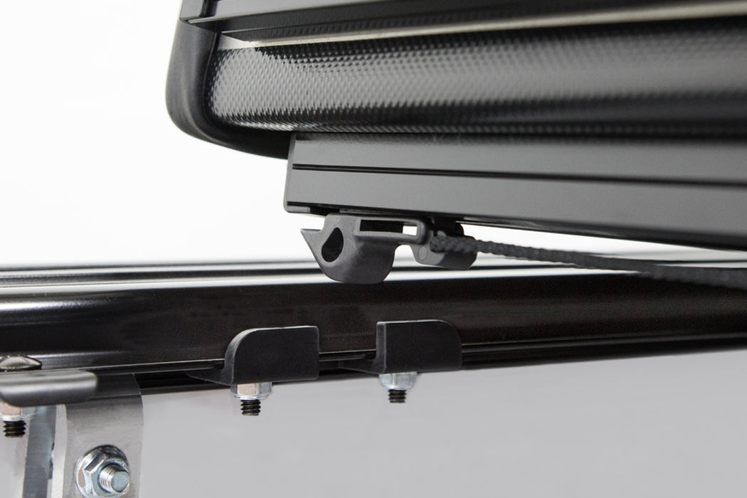 LOMAX B1010029 LOMAX FOLDING HARD COVER Tonneau Cover - Truck Part Superstore
