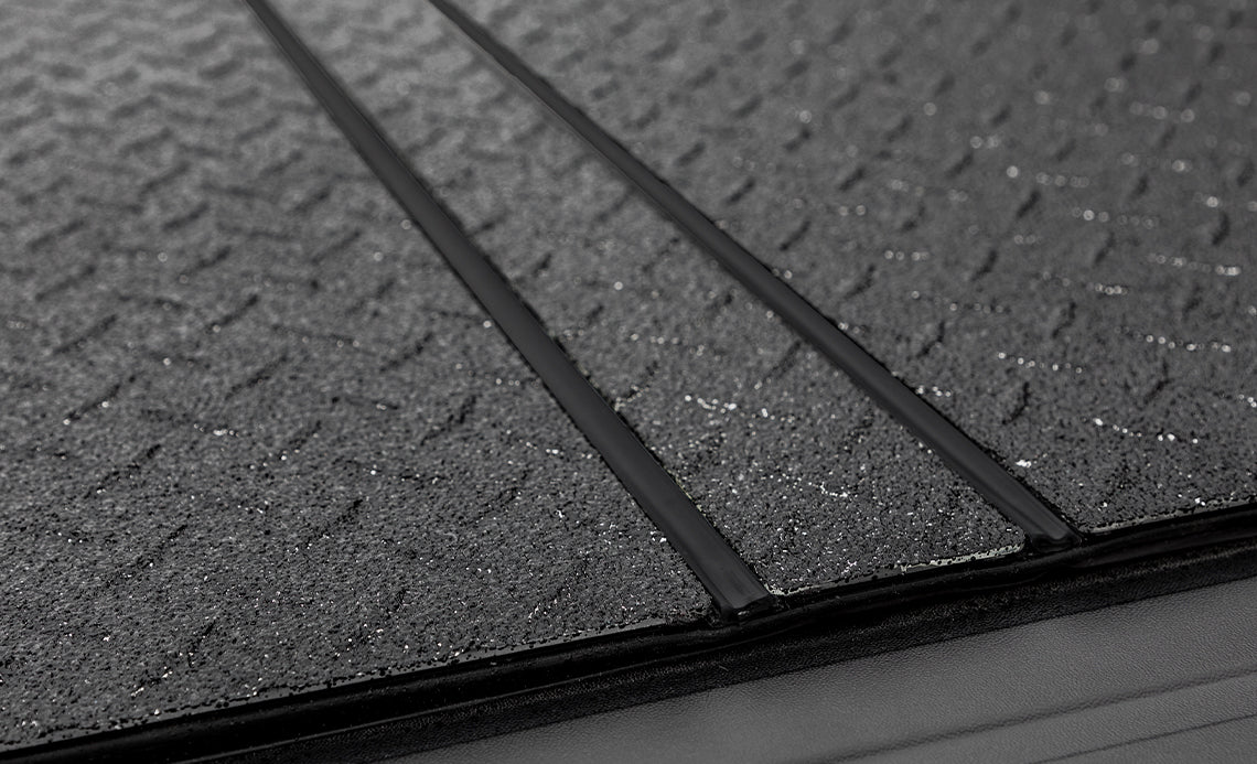 LOMAX G4070029 LOMAX STANCE HARD COVER Tonneau Cover - Truck Part Superstore