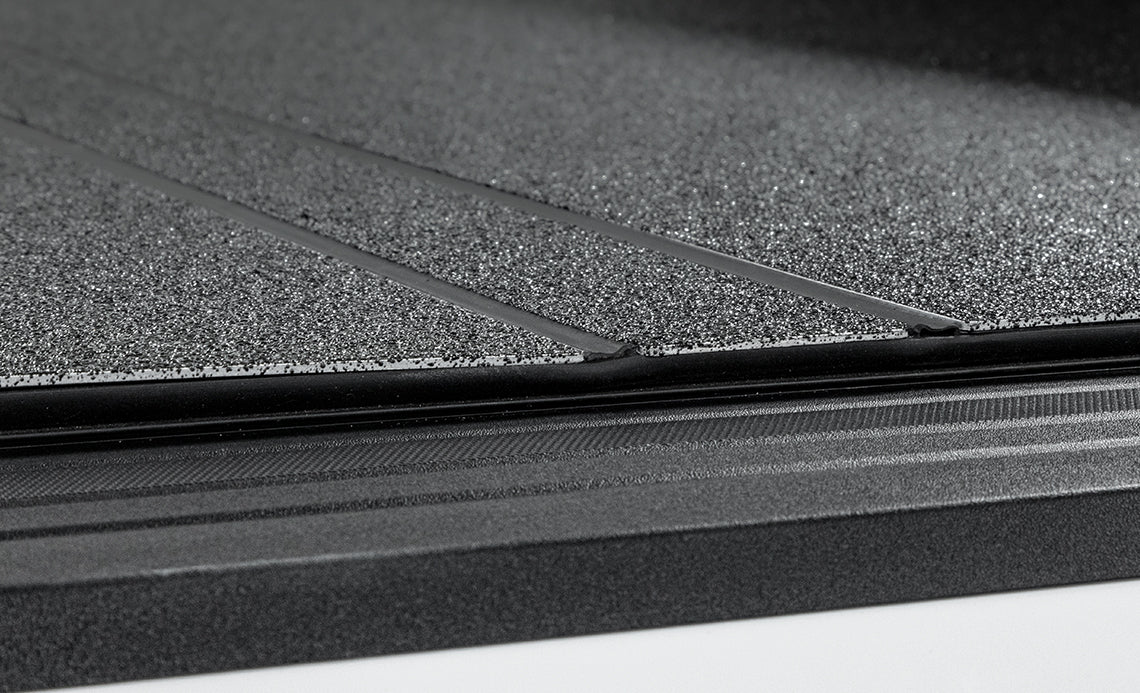 LOMAX G3030029 LOMAX STANCE HARD COVER Tonneau Cover - Truck Part Superstore