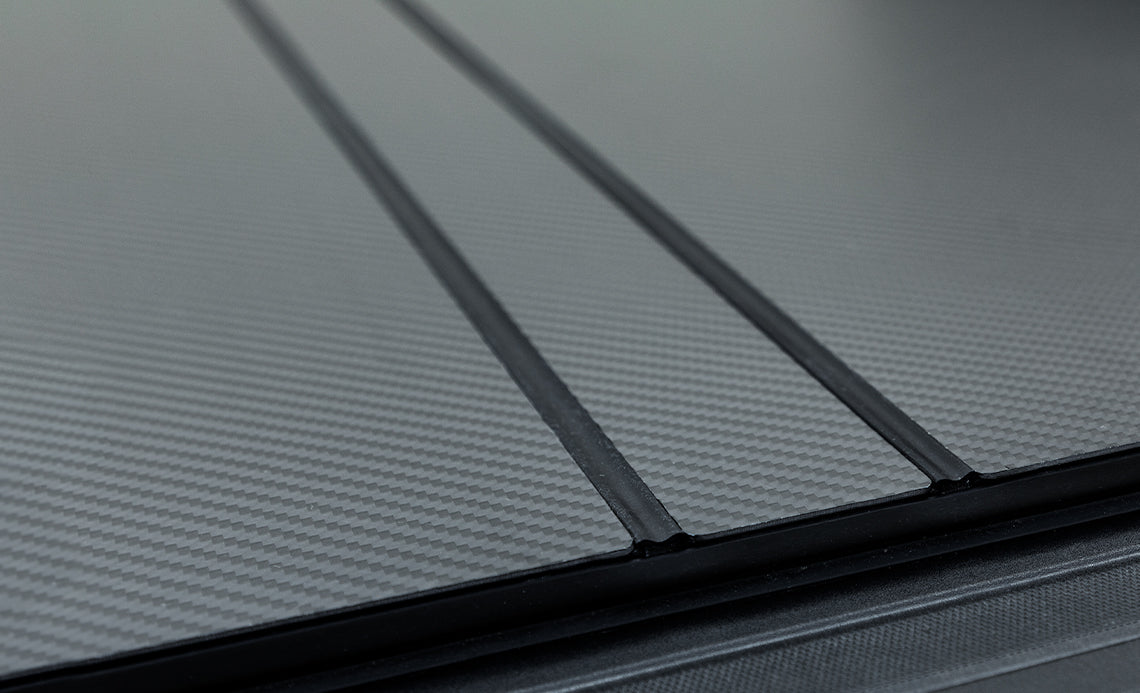 LOMAX G5040079 LOMAX STANCE HARD COVER Tonneau Cover - Truck Part Superstore
