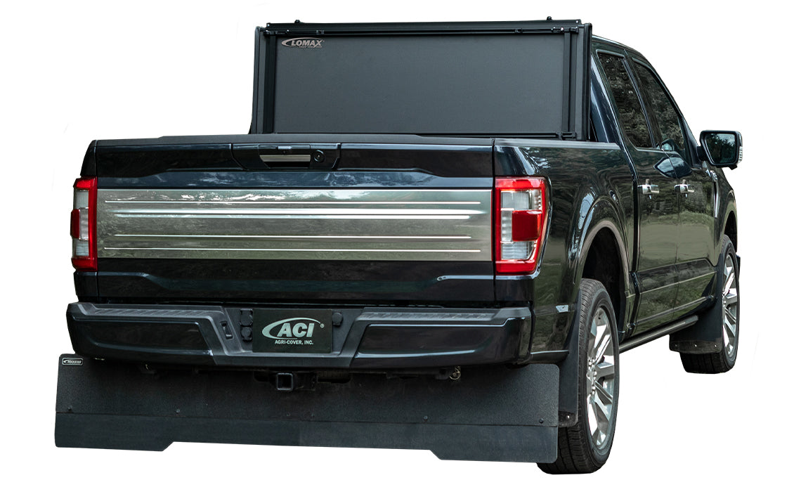 LOMAX G5050059 LOMAX STANCE HARD COVER Tonneau Cover - Truck Part Superstore
