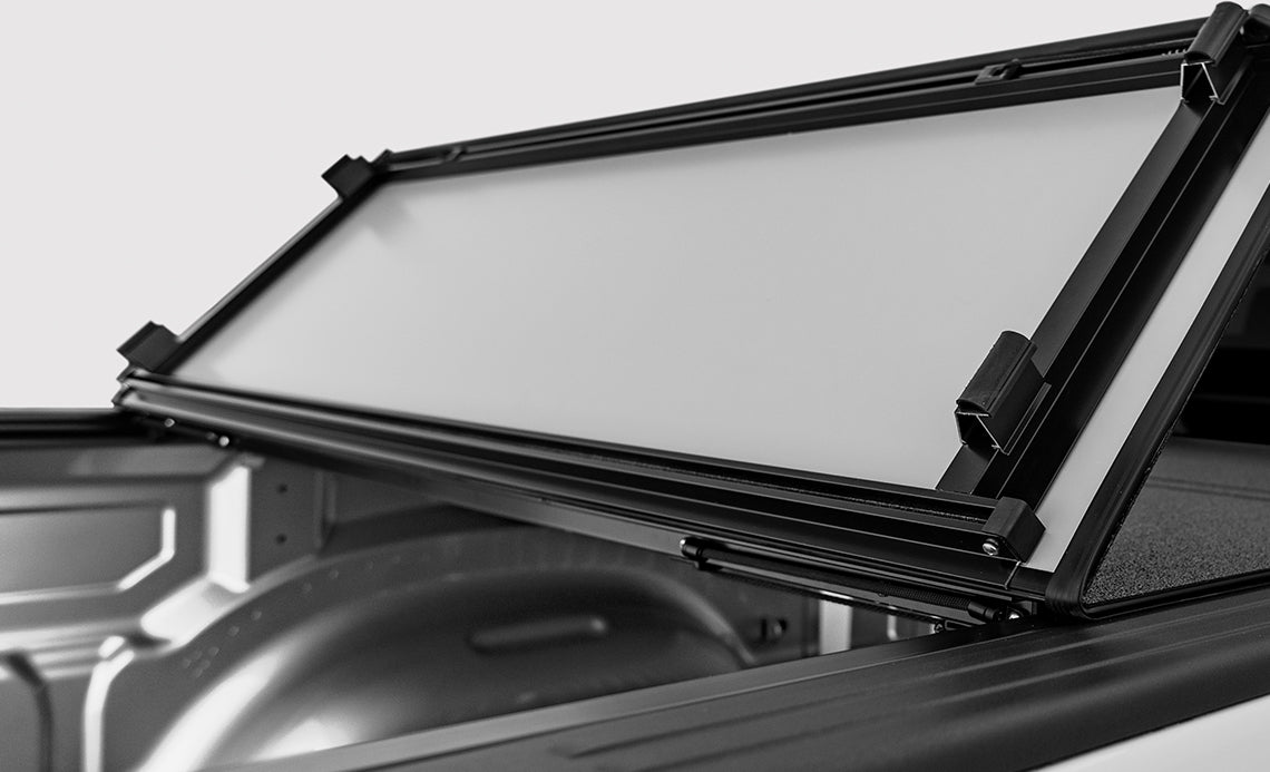LOMAX G4040019 LOMAX STANCE HARD COVER Tonneau Cover - Truck Part Superstore