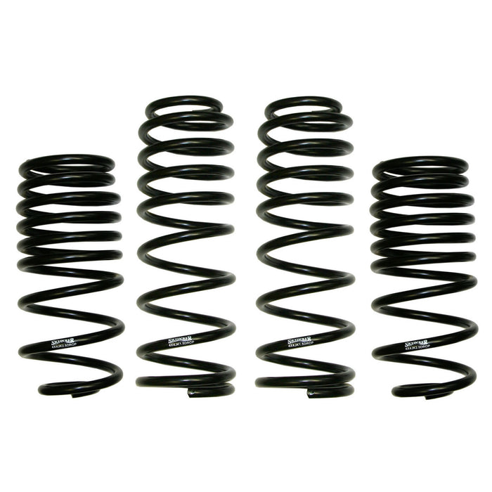 Skyjacker LOWJK024 LOWjacker Lowering Sport Coils 2-2.5 Inch Lowering 07-18 Wrangler JK Incl. Front And Rear Coil Springs Skyjacker - Truck Part Superstore