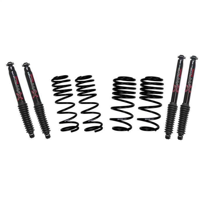 Skyjacker LOWJL025PB Suspension Lift Kit w/Shock - Truck Part Superstore