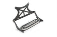 DV8 Offroad LPBM-01 Flip Up License Plate Relocation Bracket Fairlead Mounted DV8 Offroad - Truck Part Superstore