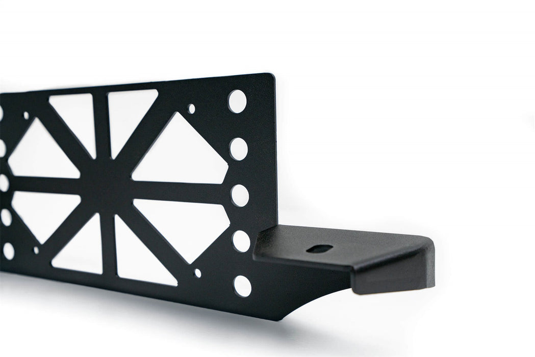 DV8 Offroad LPBM-03 Universal License Plate Mount W/ Pod Light Mounts DV8 Offroad - Truck Part Superstore