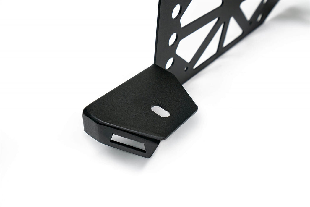 DV8 Offroad LPBM-03 Universal License Plate Mount W/ Pod Light Mounts DV8 Offroad - Truck Part Superstore