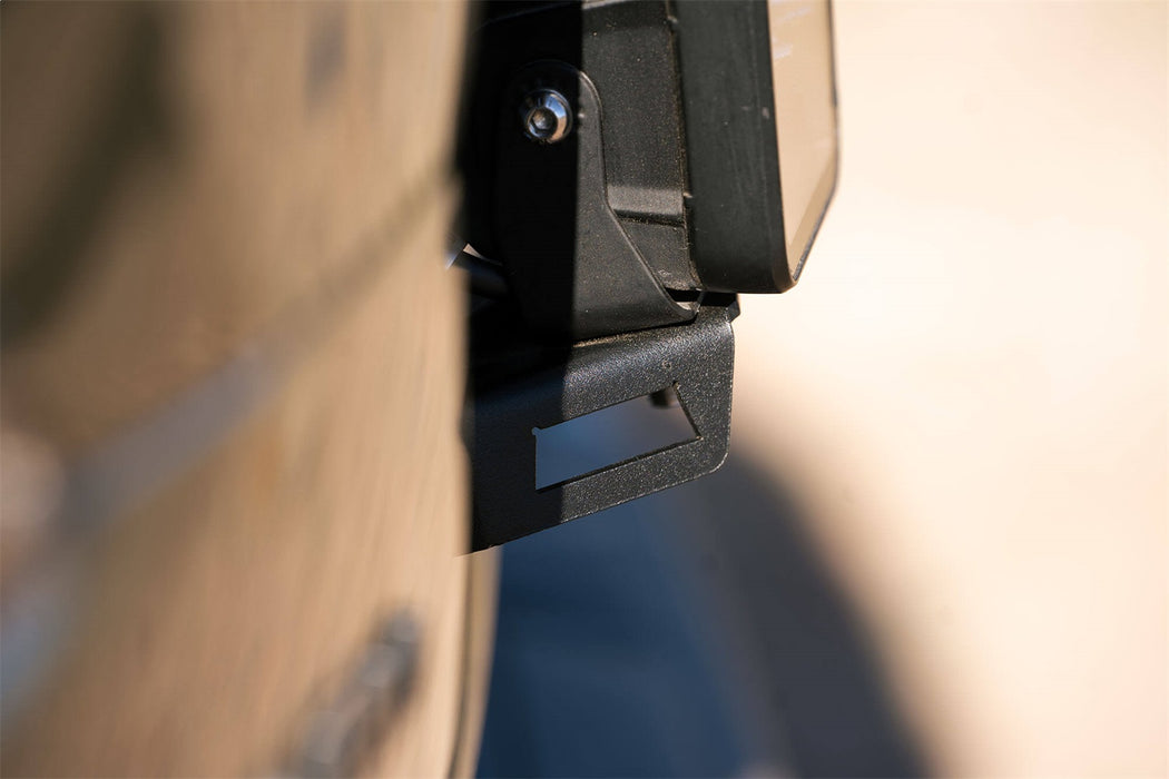 DV8 Offroad LPBM-03 Universal License Plate Mount W/ Pod Light Mounts DV8 Offroad - Truck Part Superstore