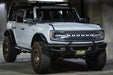 DV8 Offroad LPBR-01 Factory Front Bumper License Relocation Bracket 21-22 Ford Bronco DV8 Offroad - Truck Part Superstore