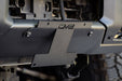 DV8 Offroad LPBR-01 Factory Front Bumper License Relocation Bracket 21-22 Ford Bronco DV8 Offroad - Truck Part Superstore