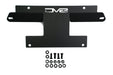 DV8 Offroad LPBR-01 Factory Front Bumper License Relocation Bracket 21-22 Ford Bronco DV8 Offroad - Truck Part Superstore