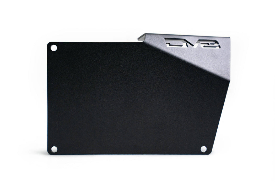 DV8 Offroad LPBR-02 21-22 Ford Bronco Factory Front Bumper License Relocation Bracket Side DV8 Offroad - Truck Part Superstore