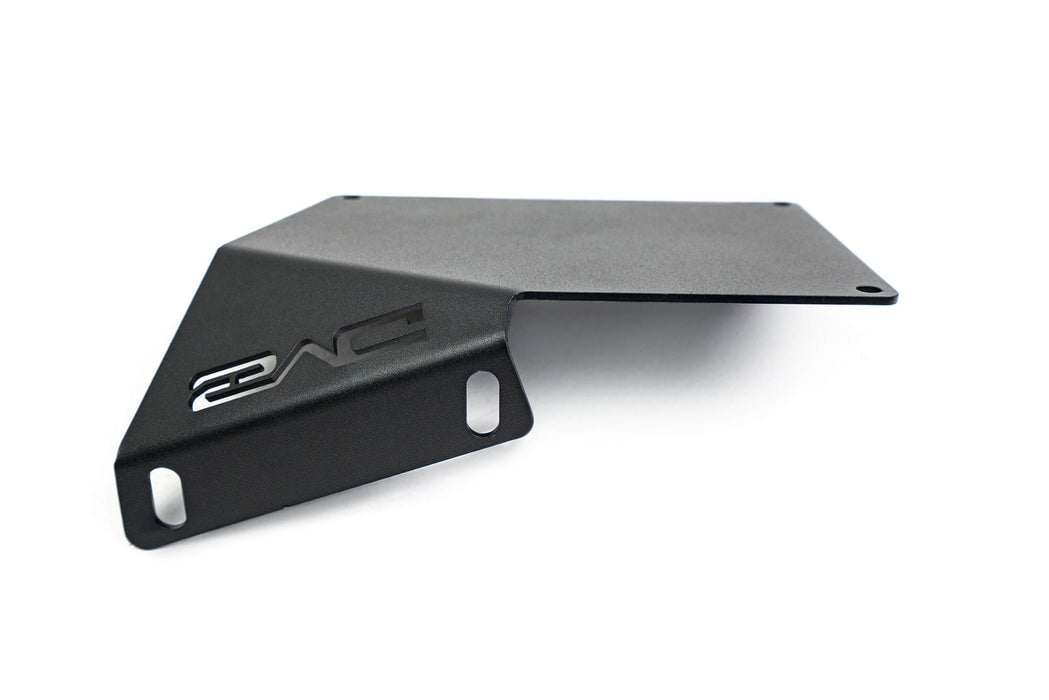 DV8 Offroad LPBR-02 21-22 Ford Bronco Factory Front Bumper License Relocation Bracket Side DV8 Offroad - Truck Part Superstore