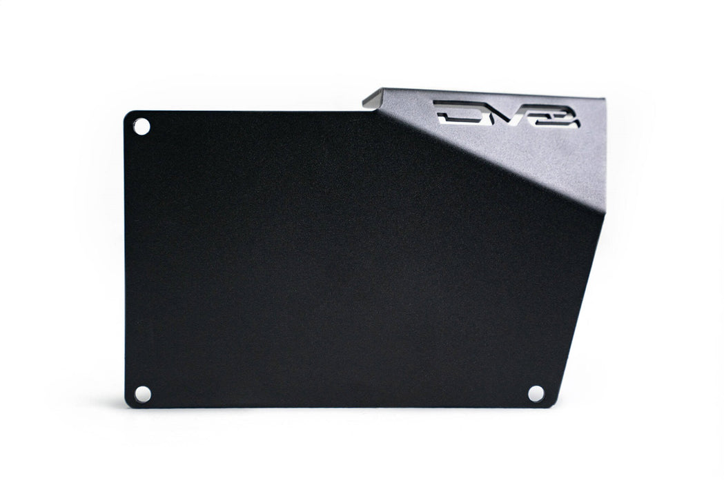 DV8 Offroad LPBR-02 21-22 Ford Bronco Factory Front Bumper License Relocation Bracket Side DV8 Offroad - Truck Part Superstore