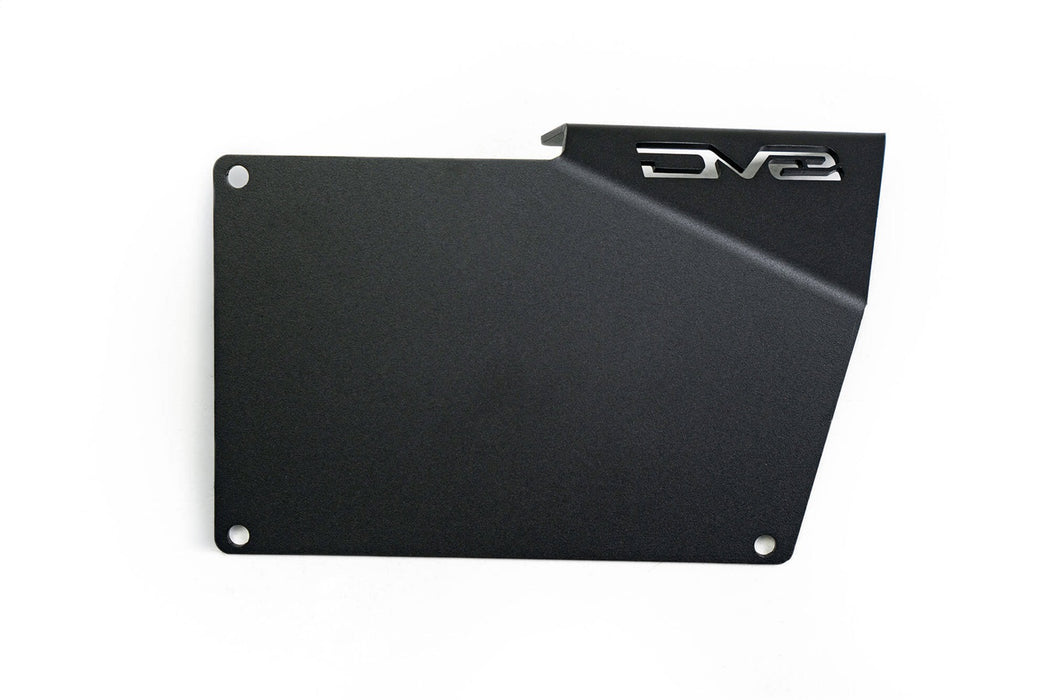 DV8 Offroad LPBR-02 21-22 Ford Bronco Factory Front Bumper License Relocation Bracket Side DV8 Offroad - Truck Part Superstore