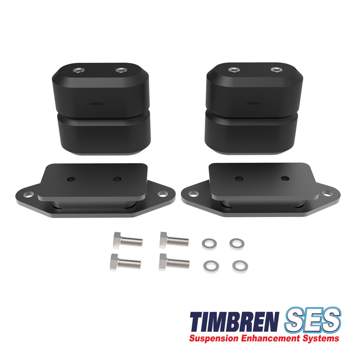 Timbren SES LRDR1A Suspension Enhancement System; Weight Capacity 11000 lbs.; Rear; - Truck Part Superstore