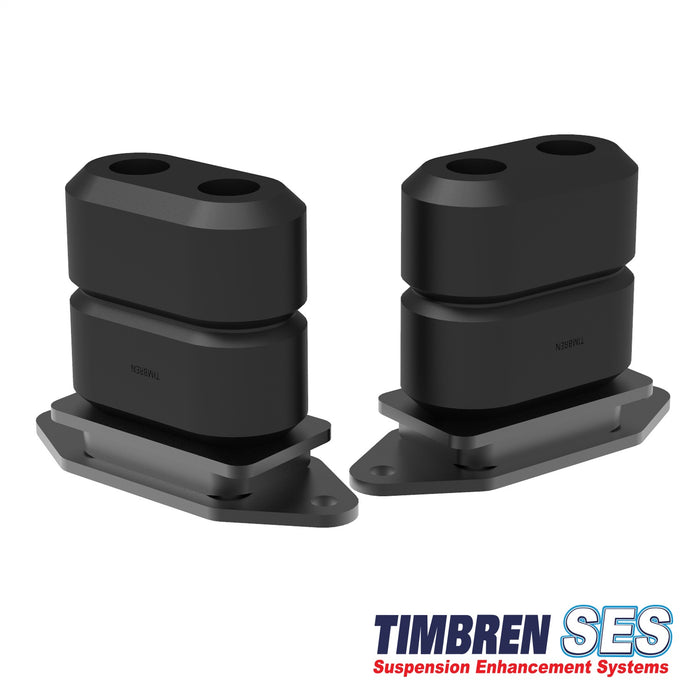 Timbren SES LRDR1A Suspension Enhancement System; Weight Capacity 11000 lbs.; Rear; - Truck Part Superstore
