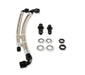 Earl's Performance LS0023ERL Fuel Cell Plumbing Kit; NASCAR Truck Hose Assembly; Black Anodized; - Truck Part Superstore