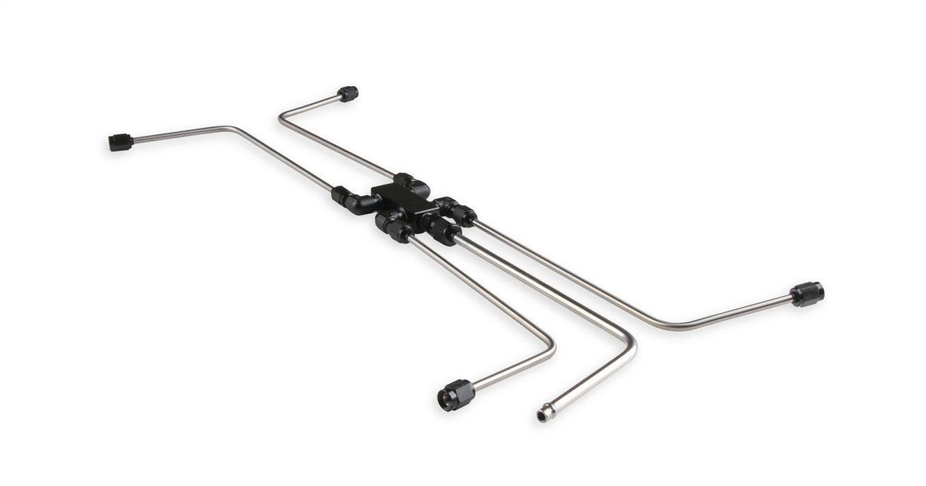 Earl's Performance LS0036ERL Earls LS Steam Tube Kit; - Truck Part Superstore
