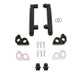 Earl's Performance LS0040ERL Water Pump Adapter Kit; Remote; -16AN For GM LS Engines; - Truck Part Superstore