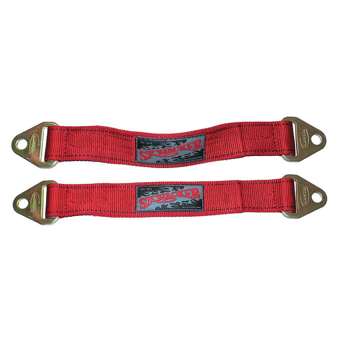 Skyjacker LS32K Limit Straps 32 Inch Red Pair Skyjacker Suspension - Truck Part Superstore