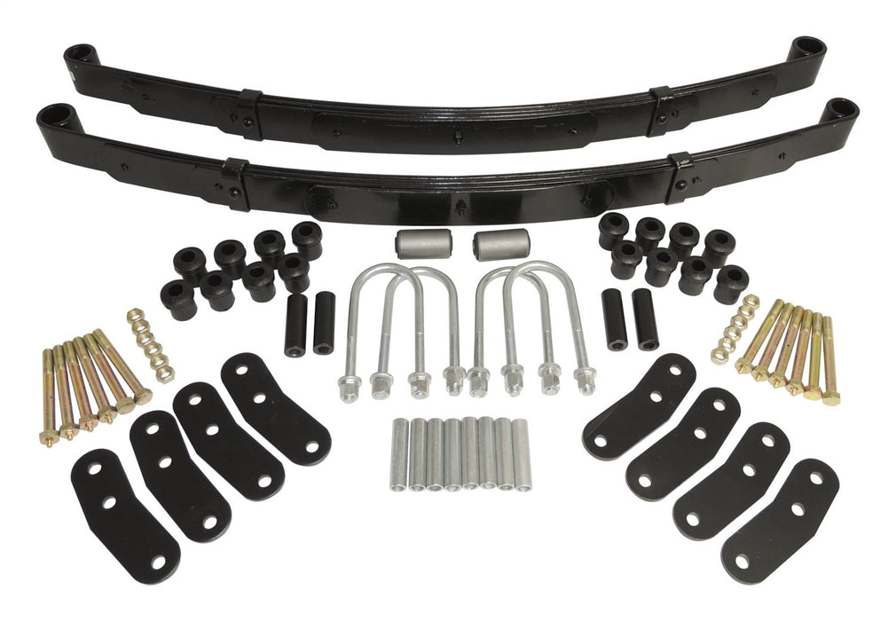 Crown Automotive Jeep Replacement LSK1 Leaf Spring Kit - Truck Part Superstore