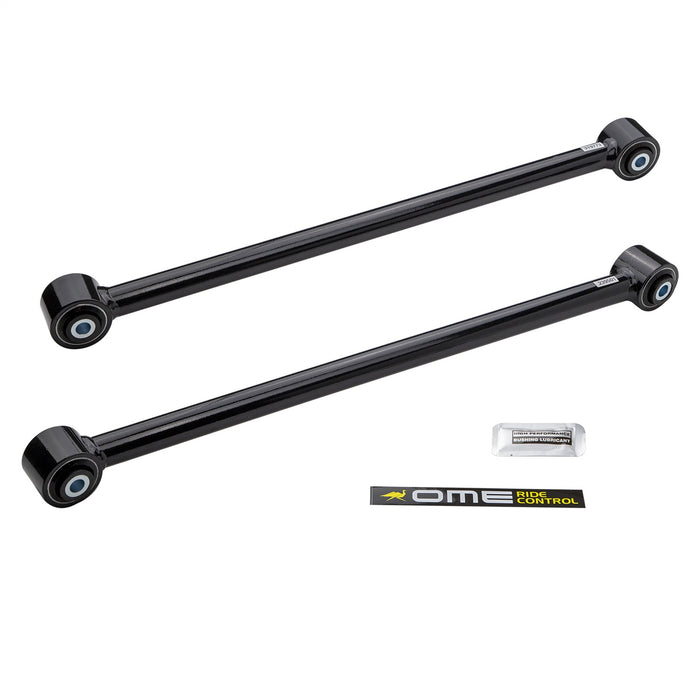 Old Man Emu LTA3044 Trailing Arms; Rear Lower; Heavy Load; Fits Nissan Patrol GQ/GU Models; - Truck Part Superstore