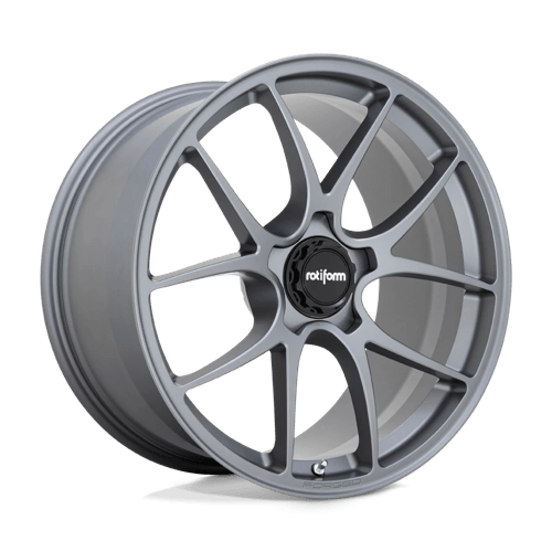 Rotiform 1PC R901198547+45T R901 19X8.5 5X112 S-TITAN 45MM - Truck Part Superstore
