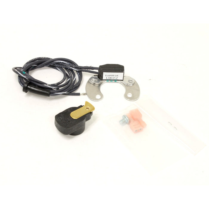 Pertronix LU-146LSP12 Ignitor Lucas 4 cyl 12v Pos Gnd Lobe Sensor - Truck Part Superstore