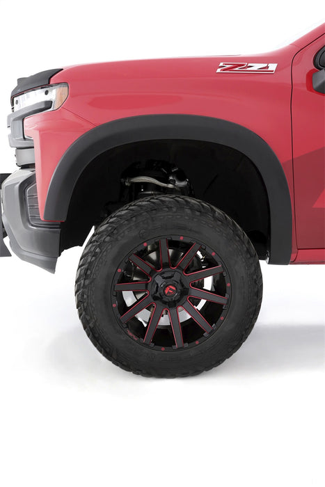 Lund SX140SA Sport Style Fender Flare Set - Truck Part Superstore