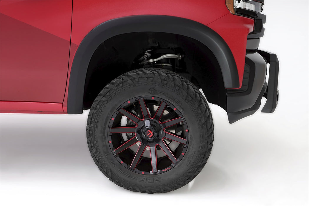Lund SX140TA Sport Style Fender Flare Set - Truck Part Superstore