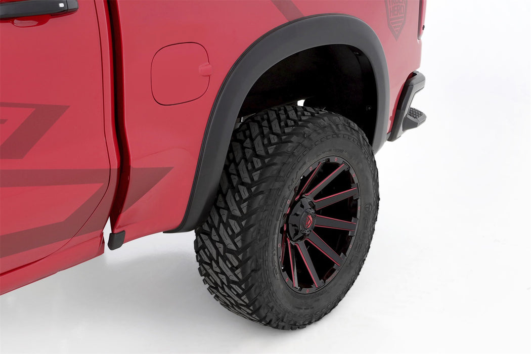 Lund SX140SB Sport Style Fender Flare Set - Truck Part Superstore
