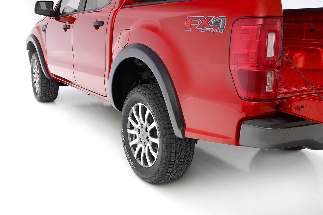Lund SX133S Sport Style Fender Flare Set - Truck Part Superstore