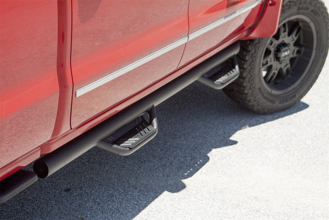 Lund 54541403 Terrain HX Step Extreme; Black; - Truck Part Superstore