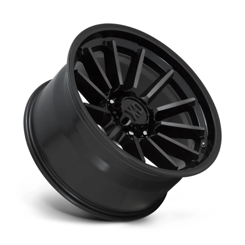 XD XD85529050418 XD855 20X9 5X5.0 G-BLK MACH GTCC 18MM - Truck Part Superstore