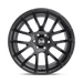 DUB 1PC S205209077+30 S205 20X9 6X5.5 GL-BLK 30MM - Truck Part Superstore